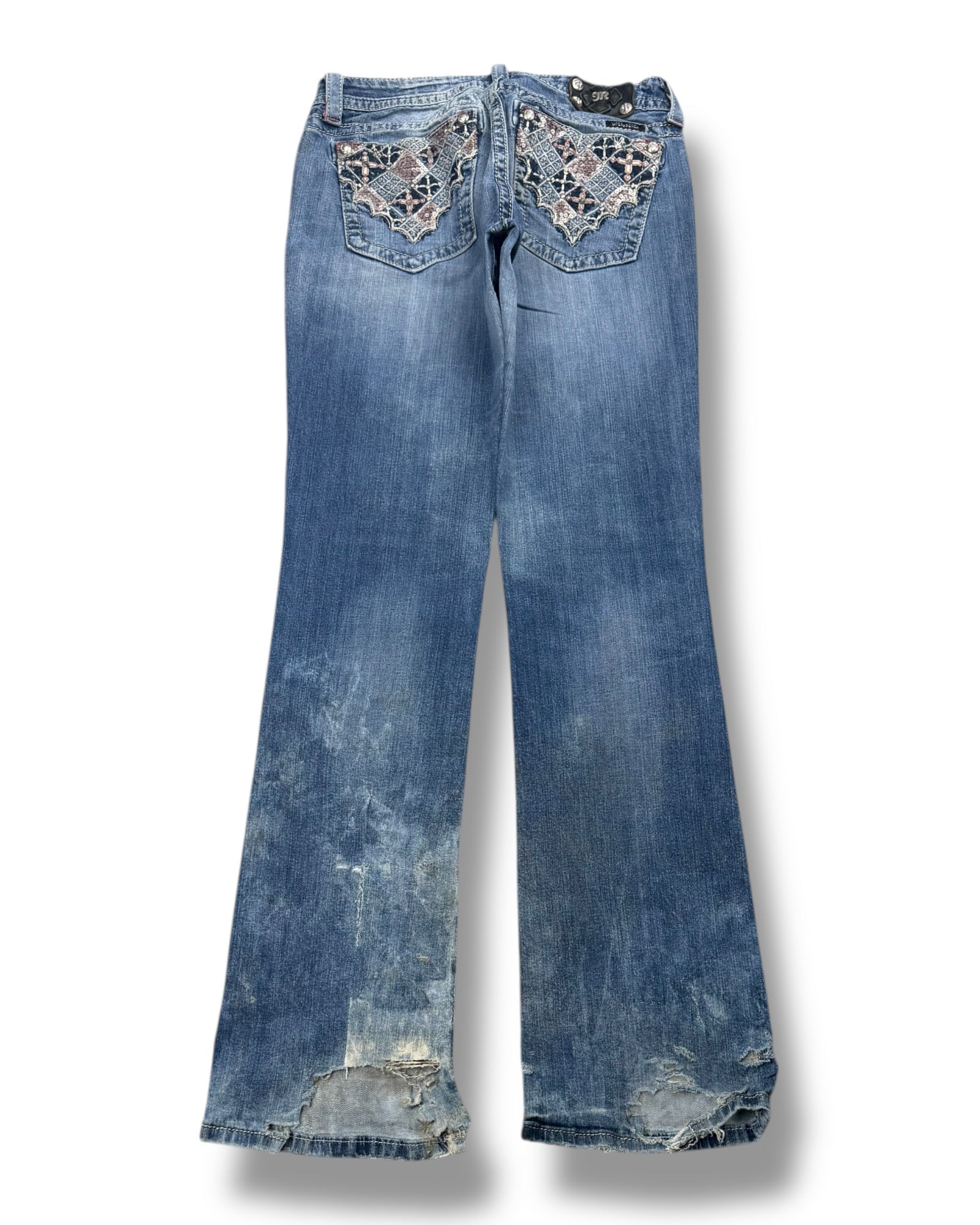 Miss Me Flared Jeans (S)