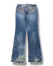 Miss Me Flared Jeans (S)