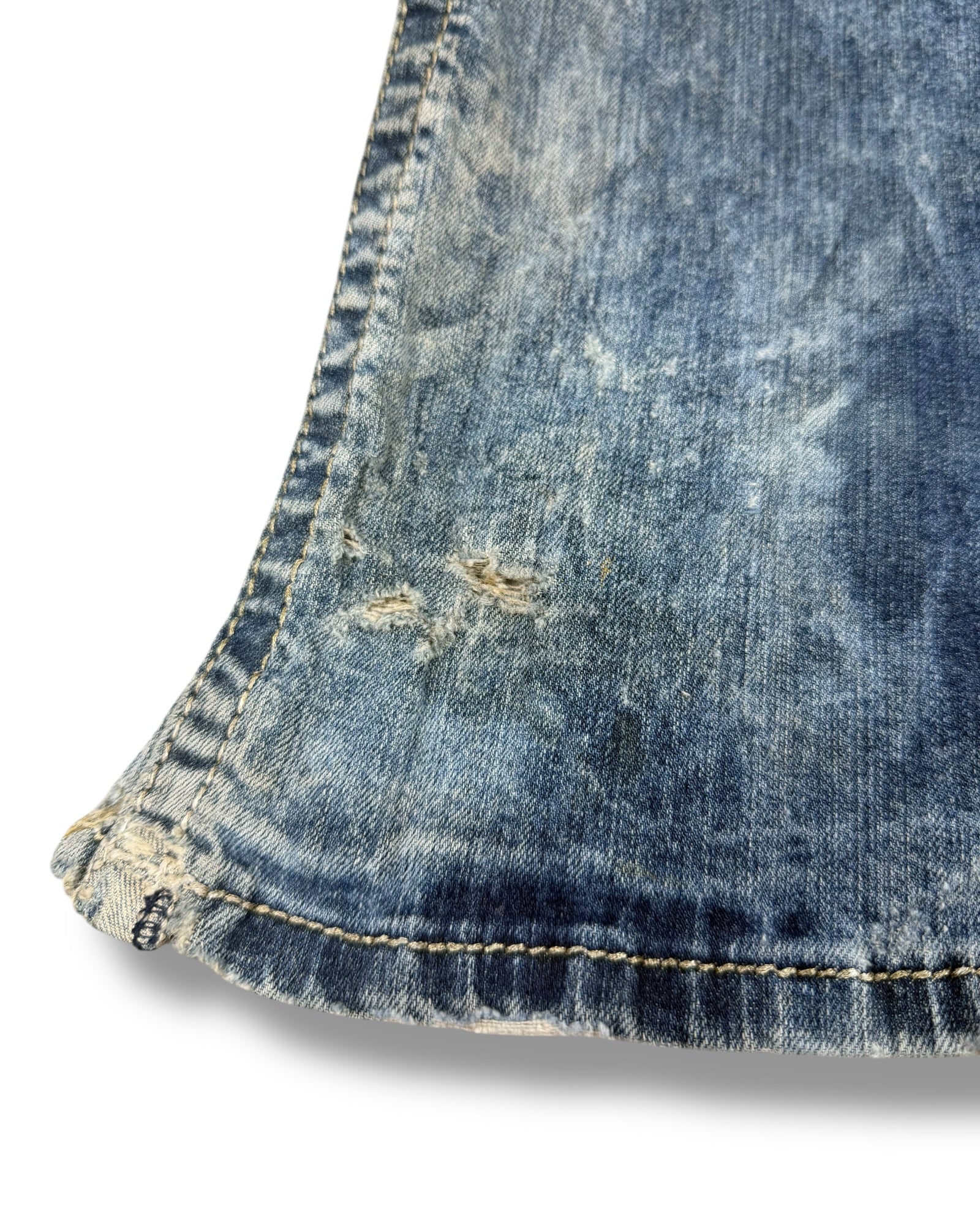 Miss Me Flared Jeans (S)