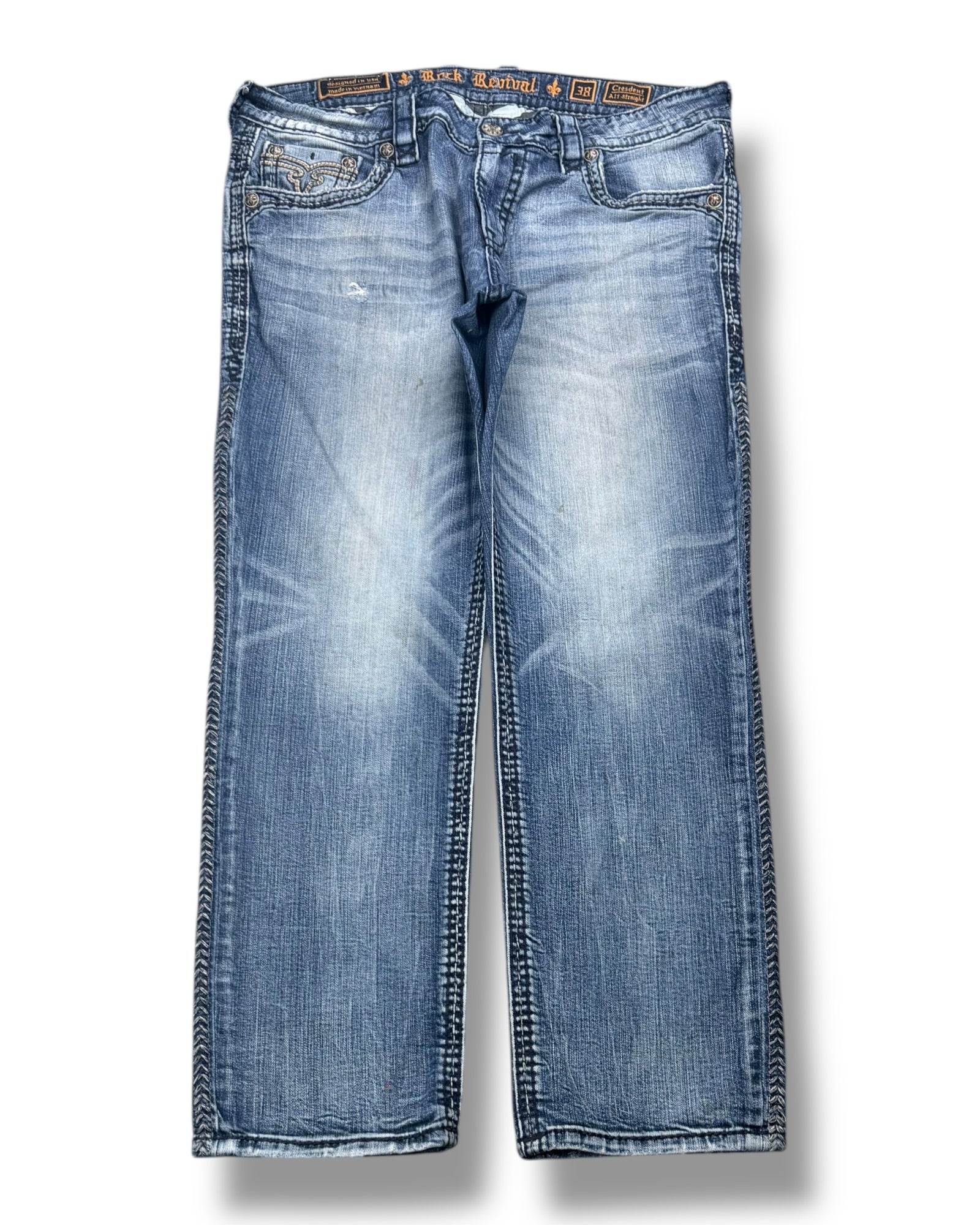 Rock Revival Jeans (XL)