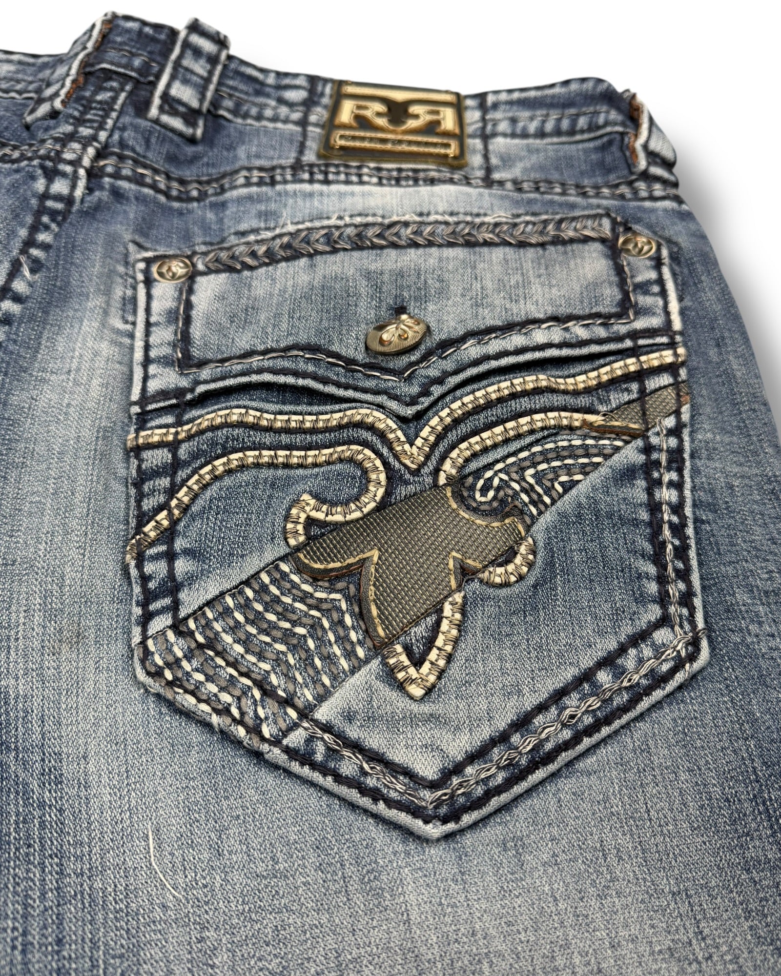 Rock Revival Jeans (XL)