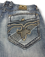 Rock Revival Jeans (XL)