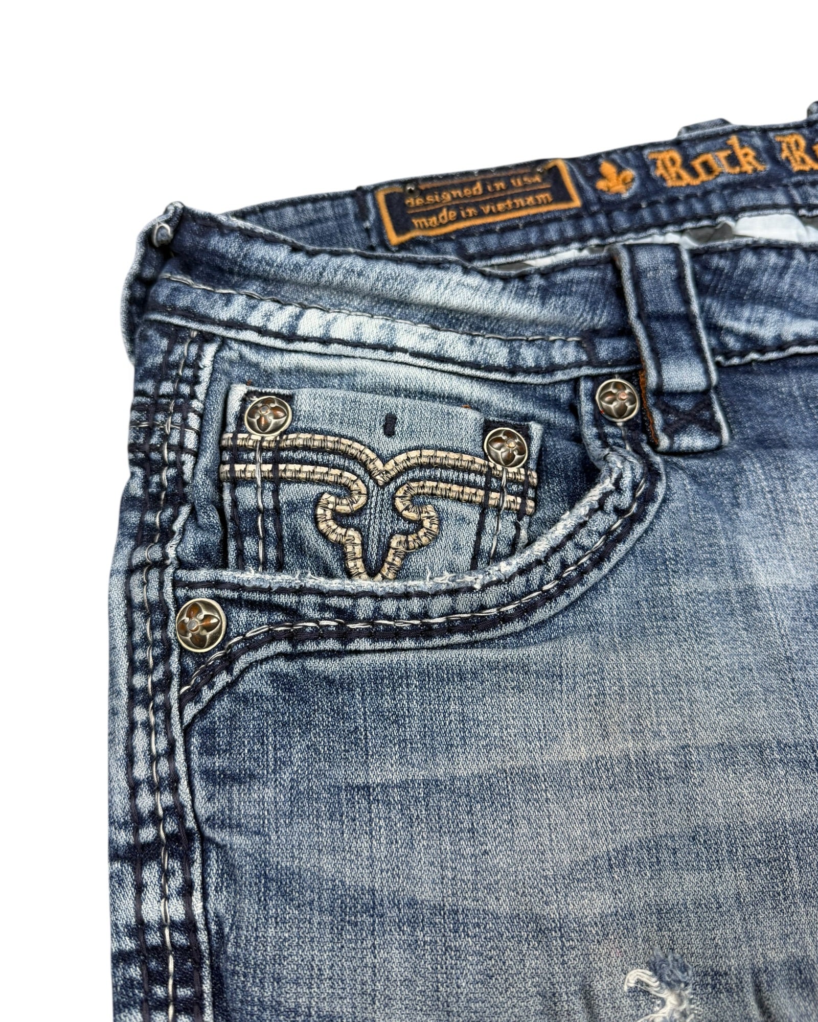 Rock Revival Jeans (XL)