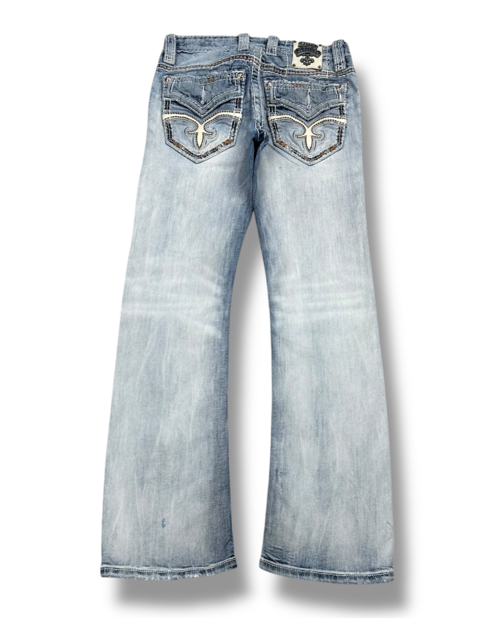 Rock Revival Flared Jeans (XS)