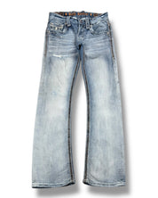 Rock Revival Flared Jeans (XS)