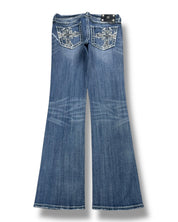 Miss Me Flared Jeans (S)