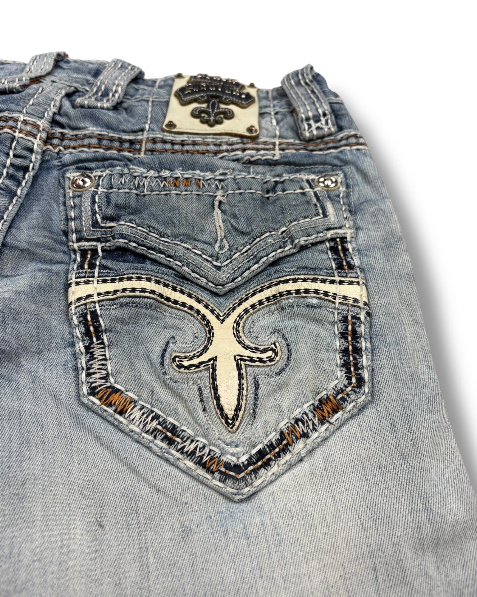 Rock Revival Flared Jeans (XS)