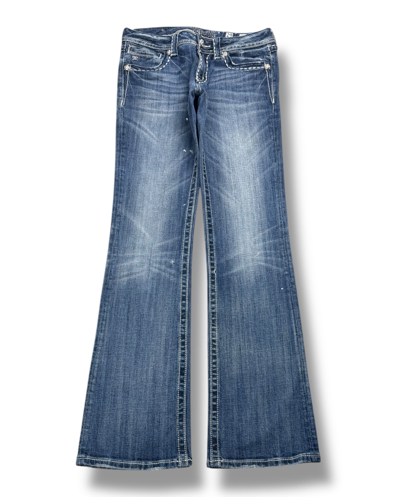 Miss Me Flared Jeans (S)