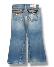 True Religion Baggy Jeans (L)