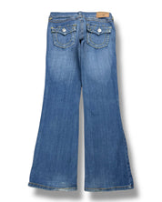 True Religion Flared Jeans (S)