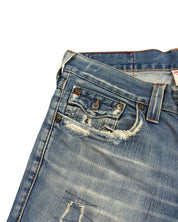 True Religion Baggy Jeans (L)