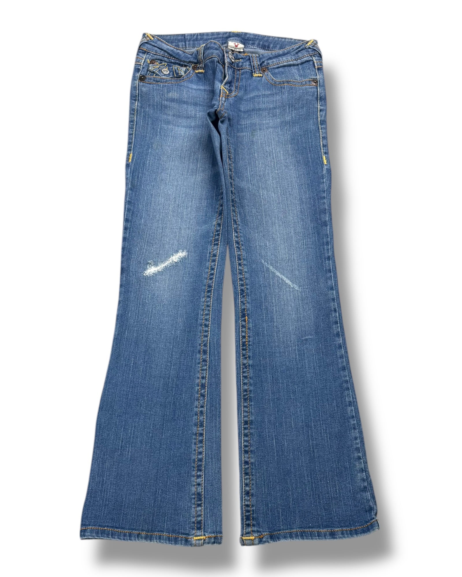 True Religion Flared Jeans (S)