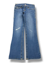True Religion Flared Jeans (S)
