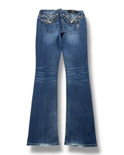 Miss Me Flared Jeans (S)