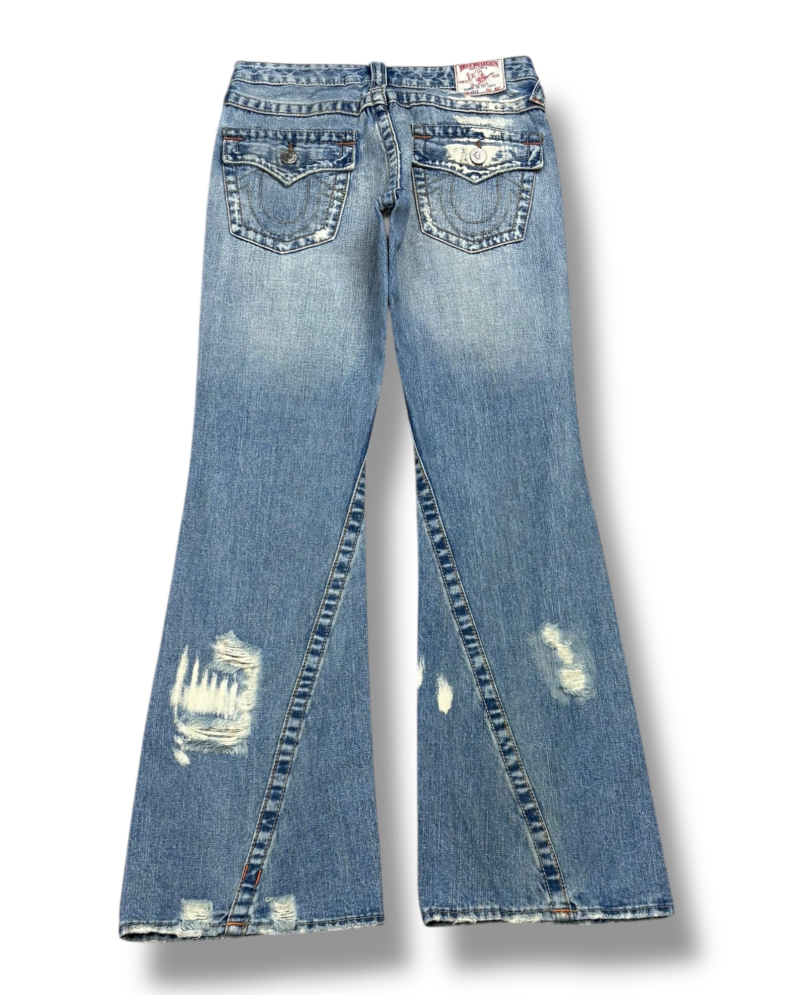 True Religion Flared Jeans (S)