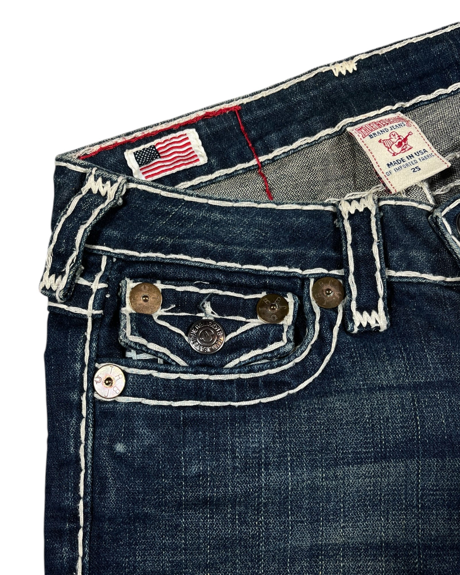 True Religion Jeans (XS)