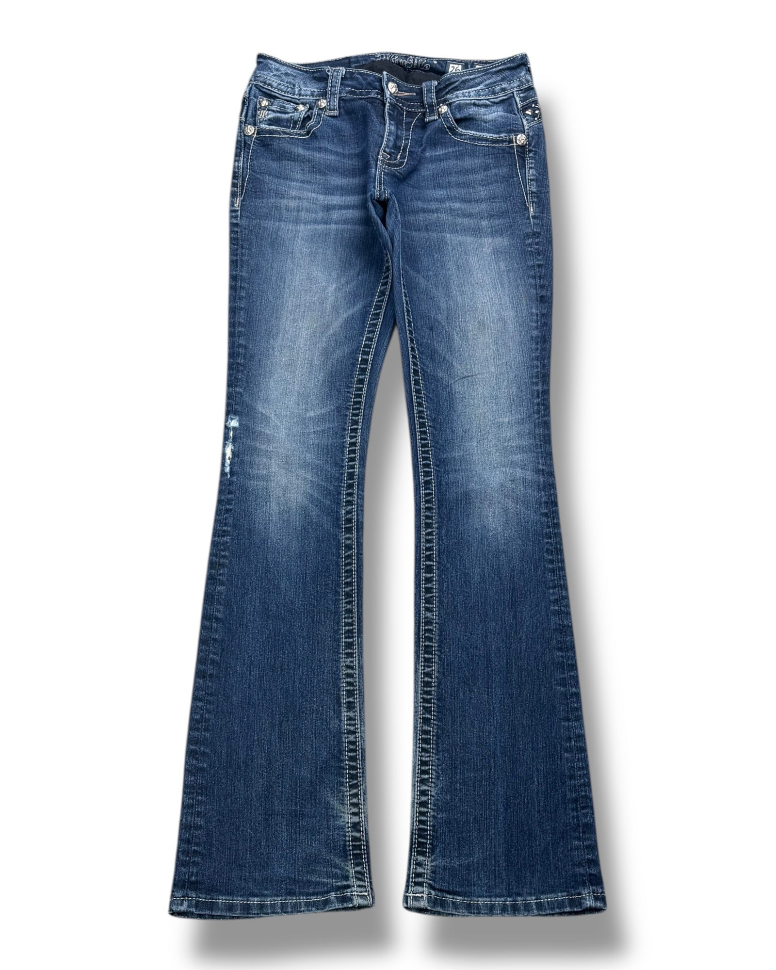 Miss Me Flared Jeans (S)