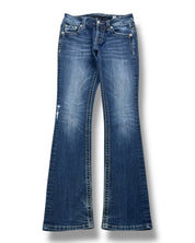 Miss Me Flared Jeans (S)