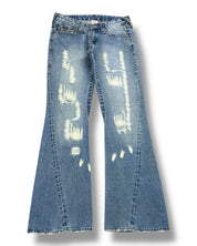 True Religion Flared Jeans (S)