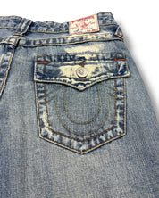 True Religion Flared Jeans (S)