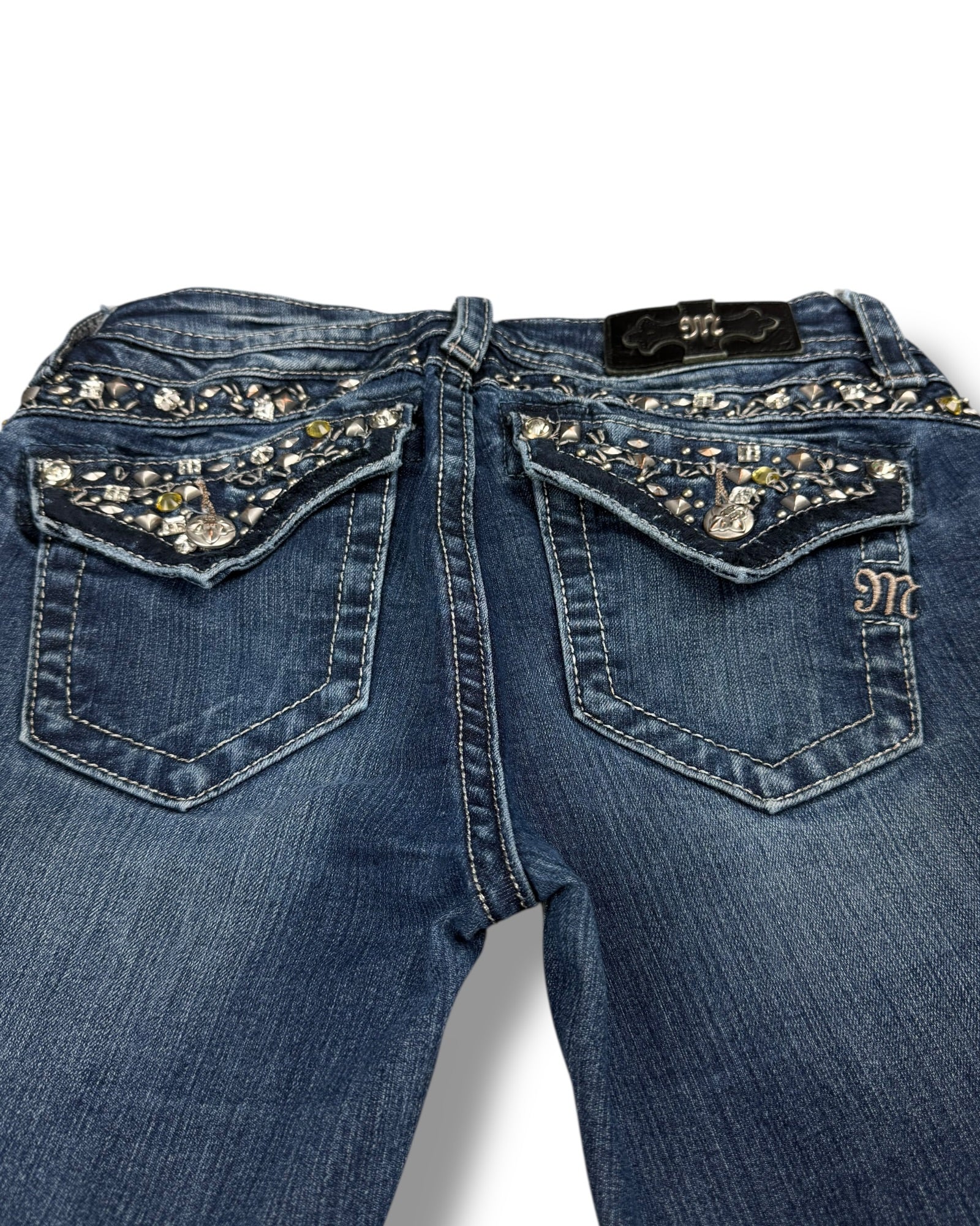 Miss Me Flared Jeans (S)