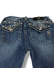Miss Me Flared Jeans (S)