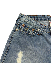 True Religion Flared Jeans (S)