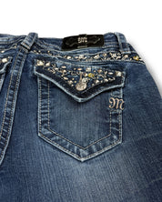 Miss Me Flared Jeans (S)