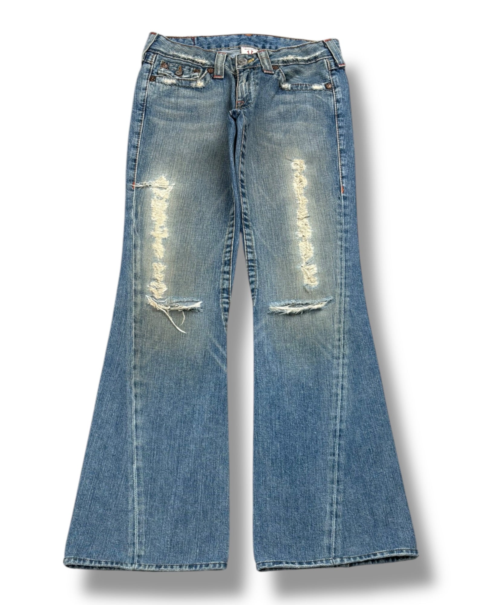 True Religion Flared Jeans (S)
