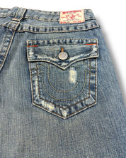 True Religion Flared Jeans (S)