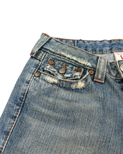 True Religion Flared Jeans (S)
