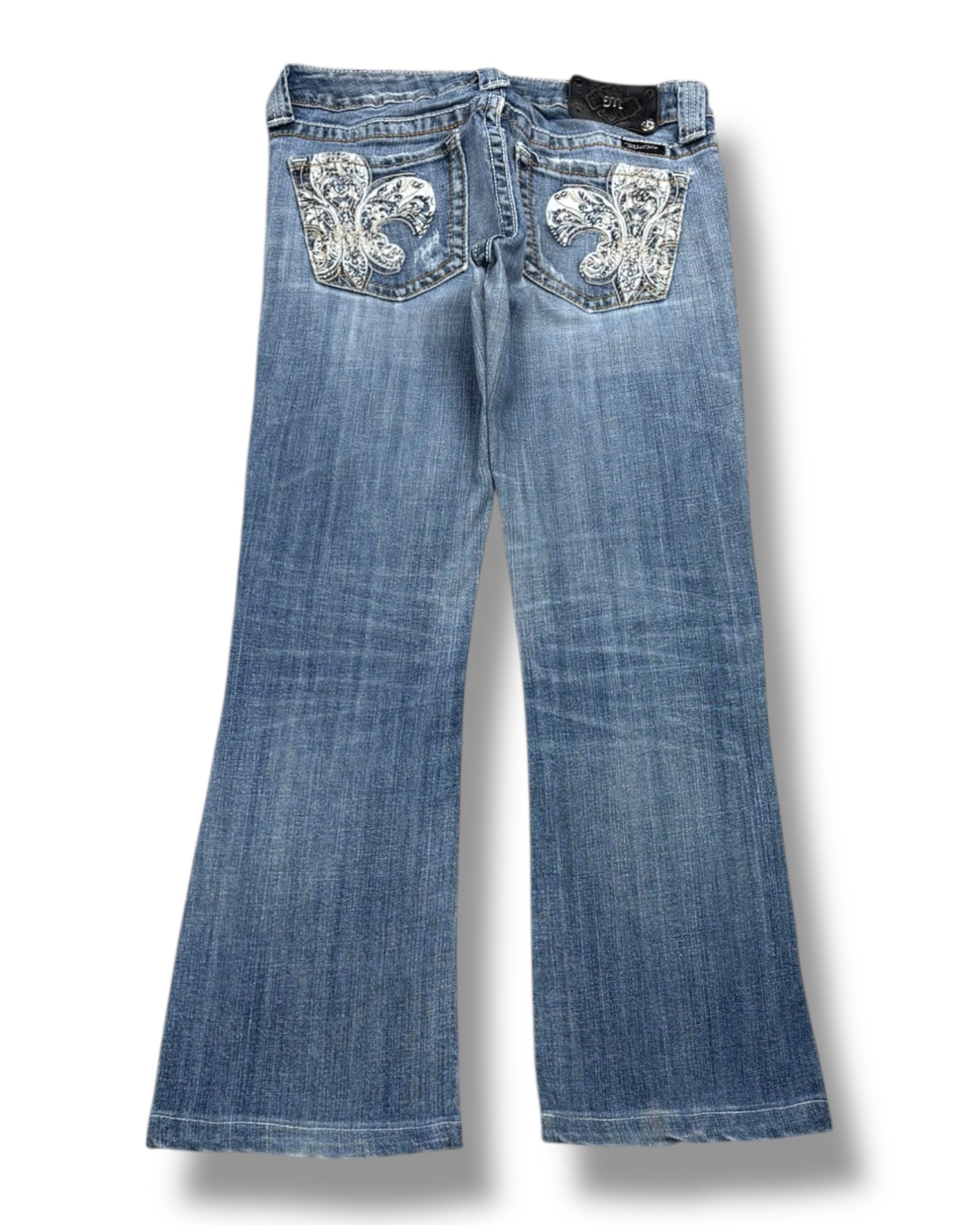 Miss Me Flared Jeans (XS)