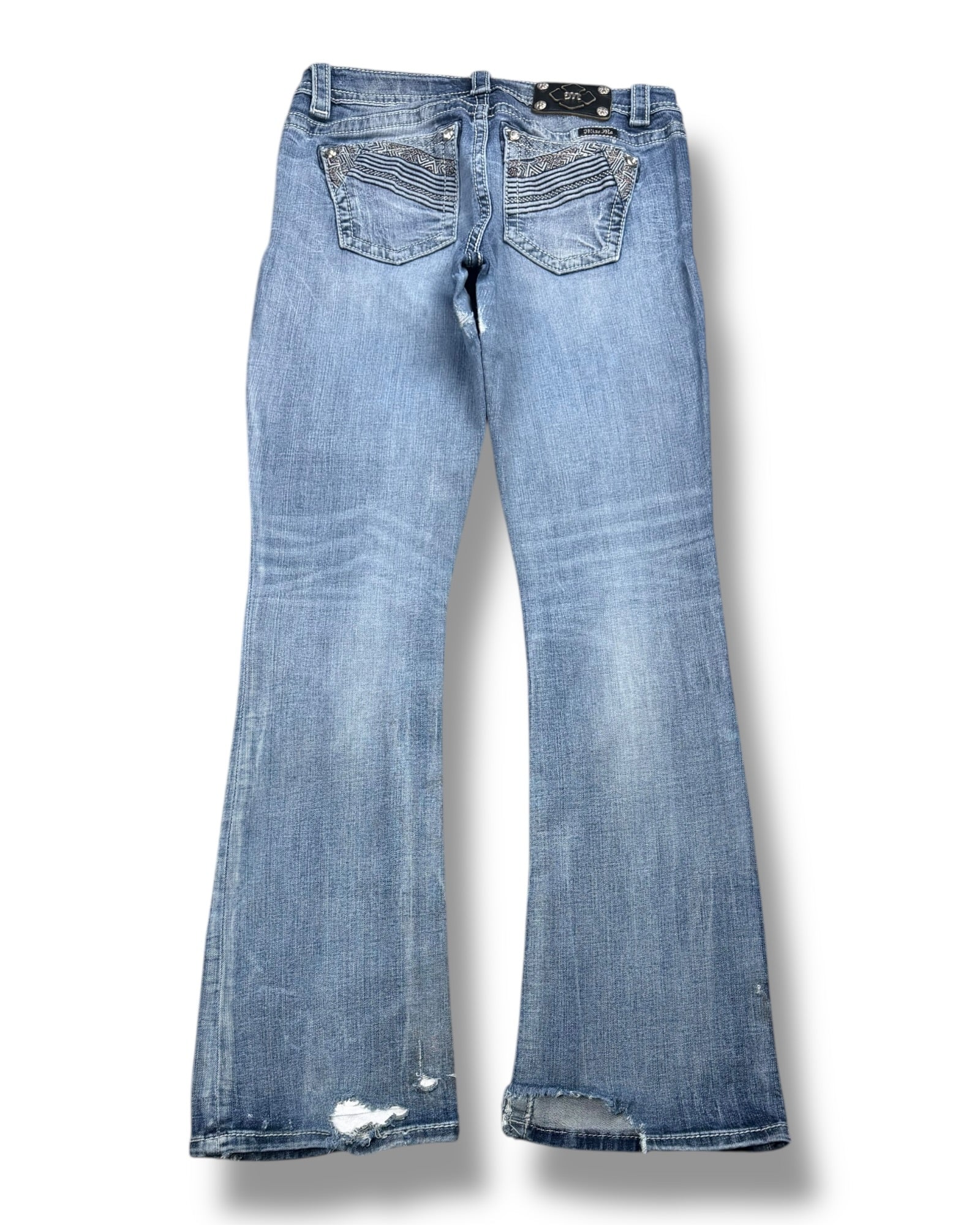 Miss Me Flared Jeans (M)