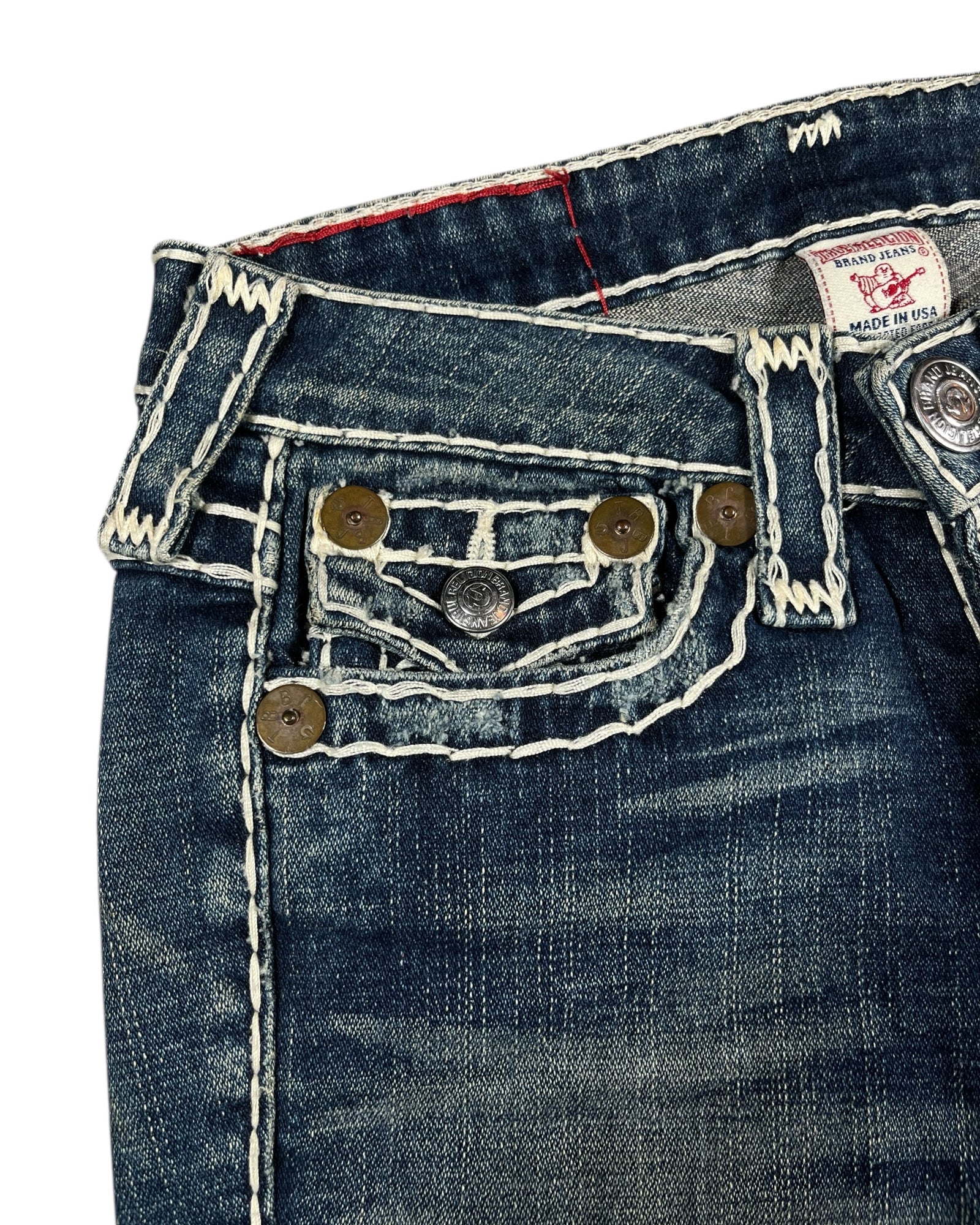 True Religion Jeans (XS)