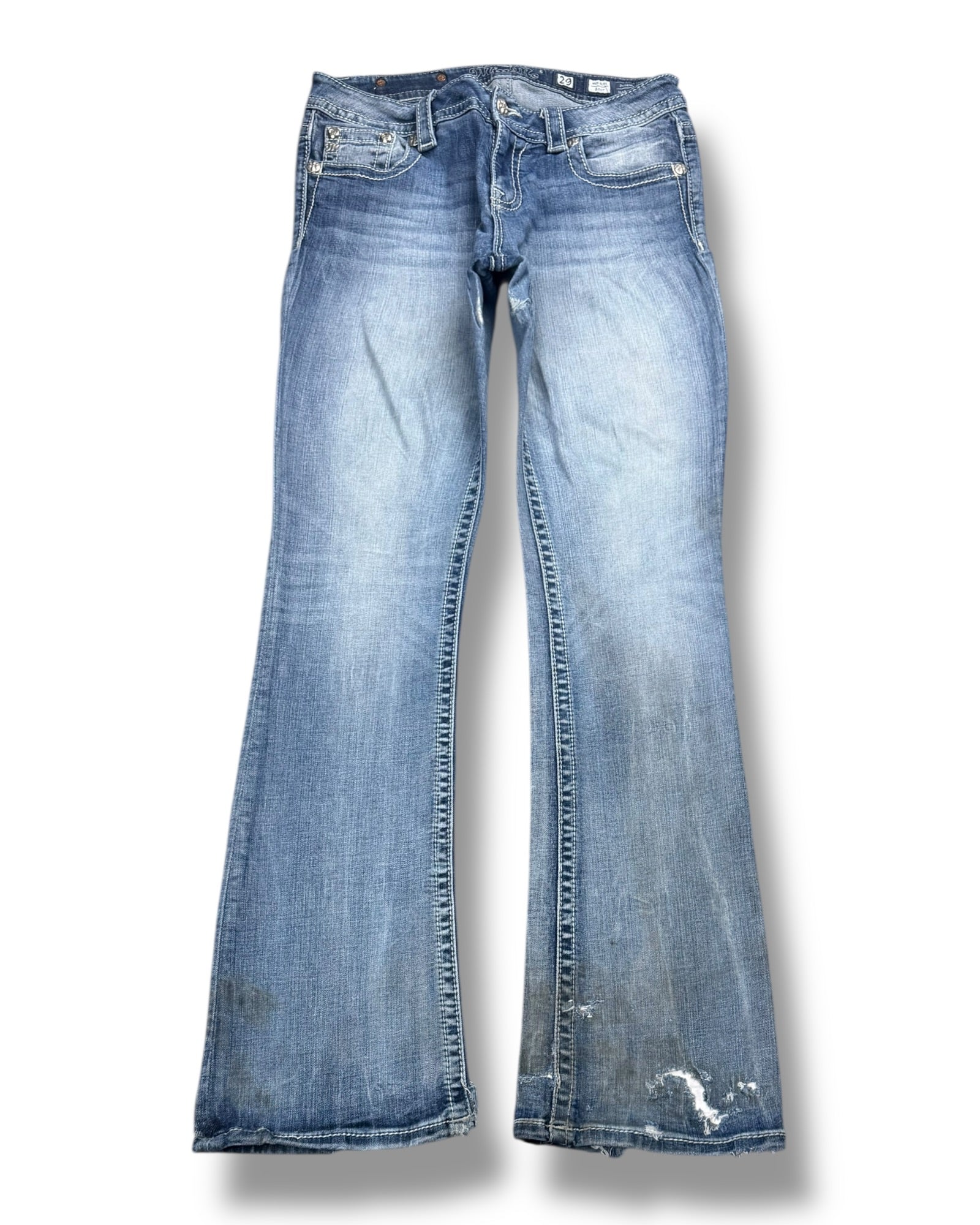 Miss Me Flared Jeans (M)