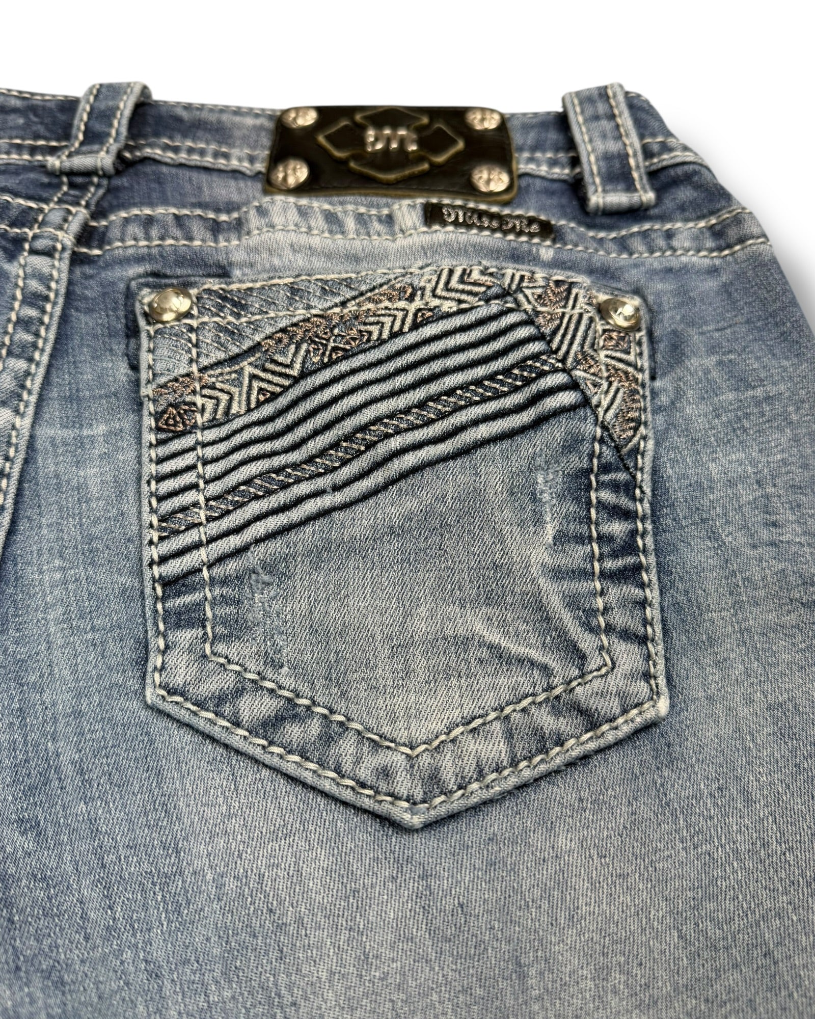 Miss Me Flared Jeans (M)