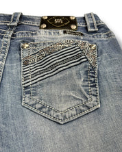 Miss Me Flared Jeans (M)