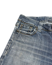 Miss Me Flared Jeans (XS)