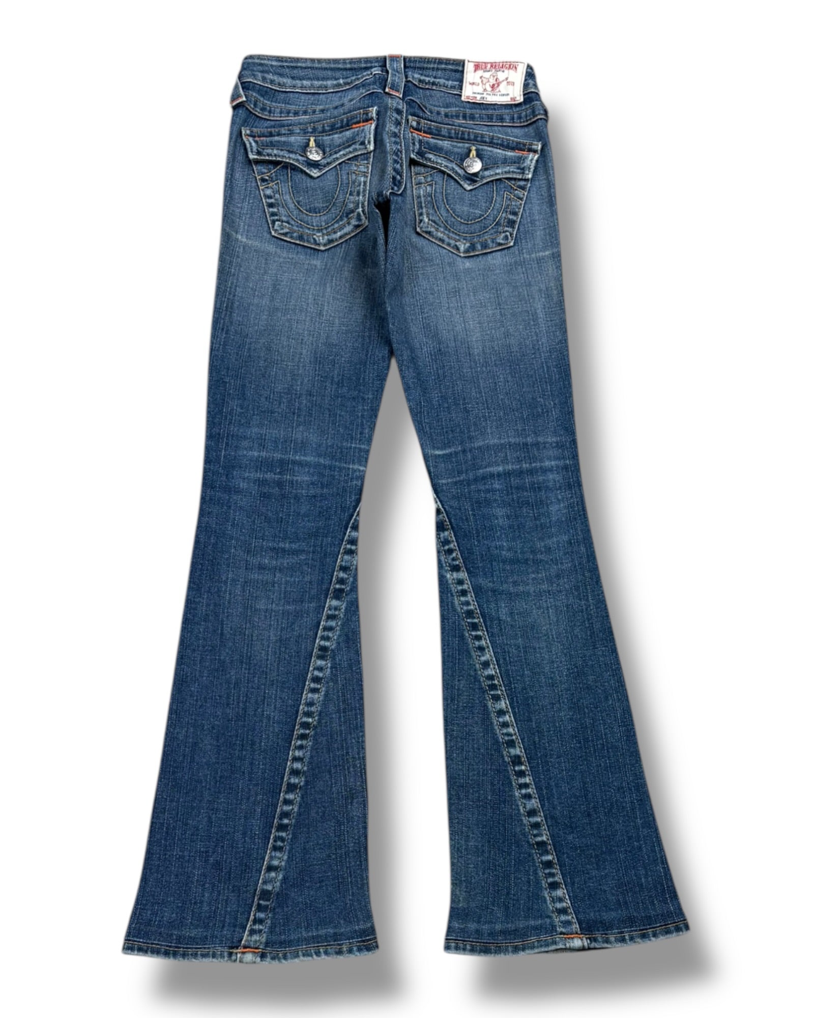 True Religion Flared Jeans (XS)