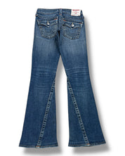 True Religion Flared Jeans (XS)