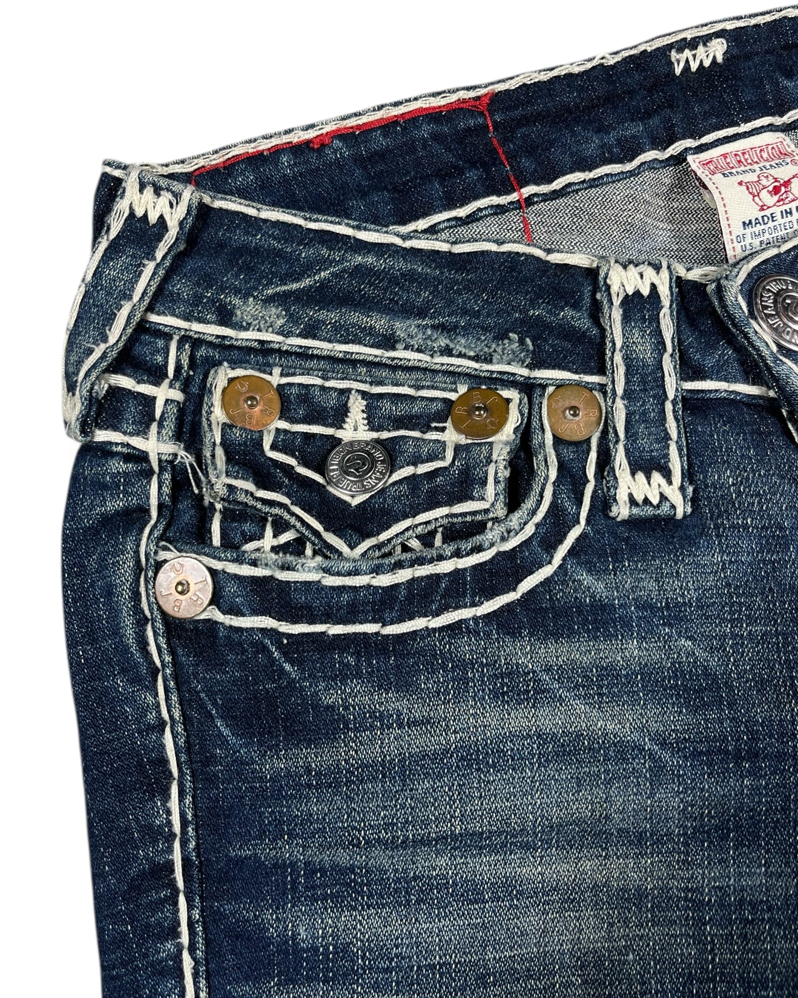True Religion Jeans (XS)