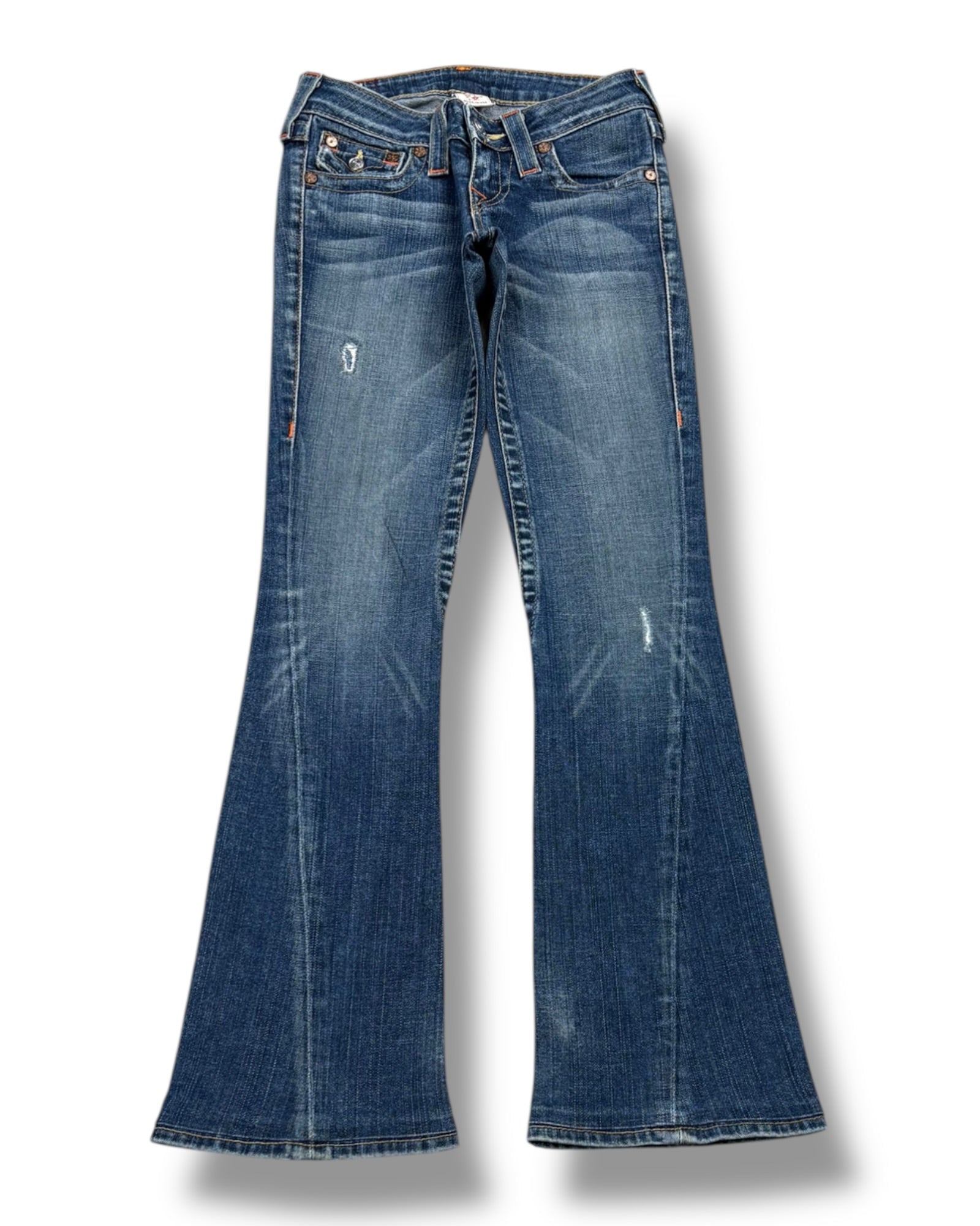 True Religion Flared Jeans (XS)
