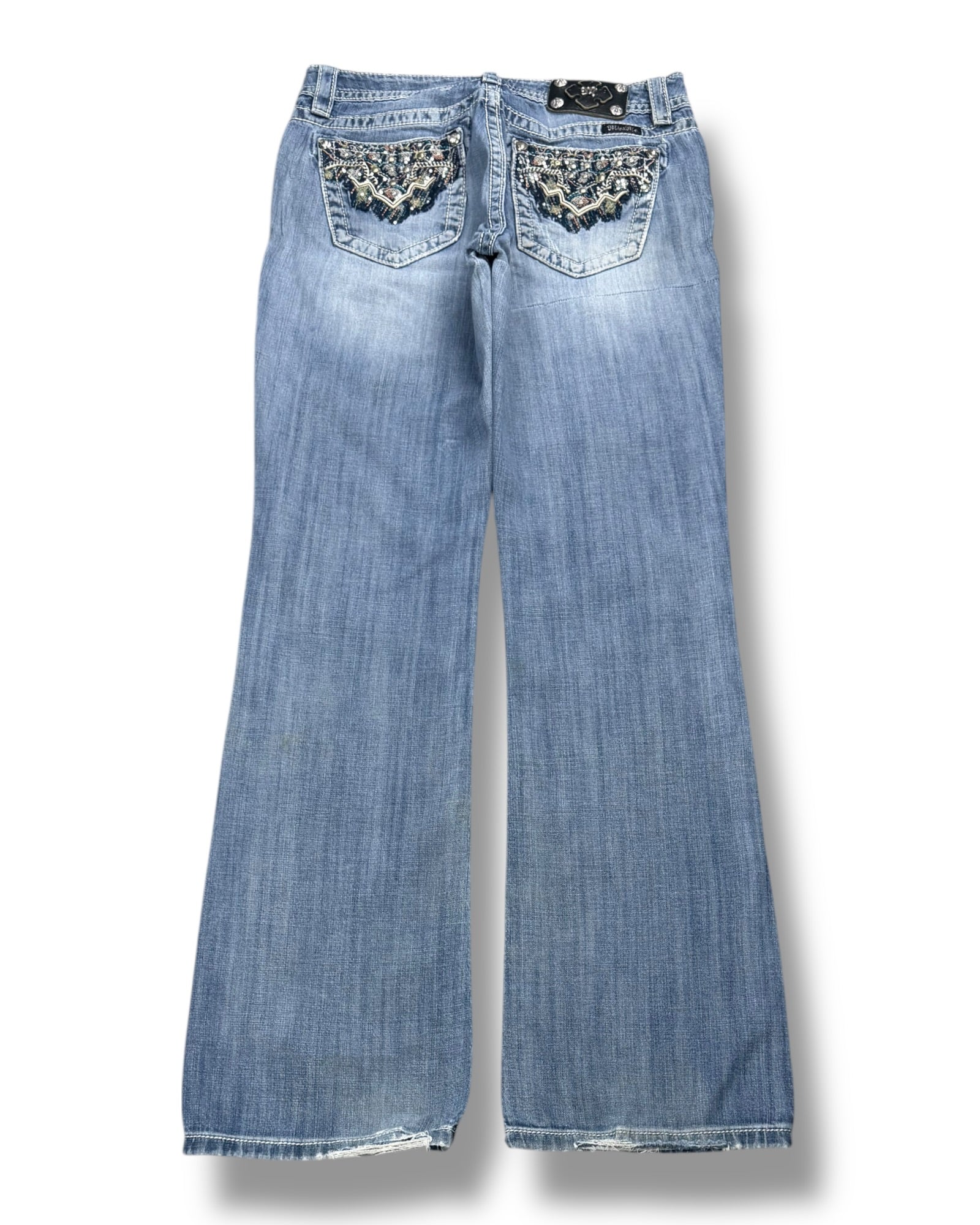 Miss Me Flared Jeans (S)