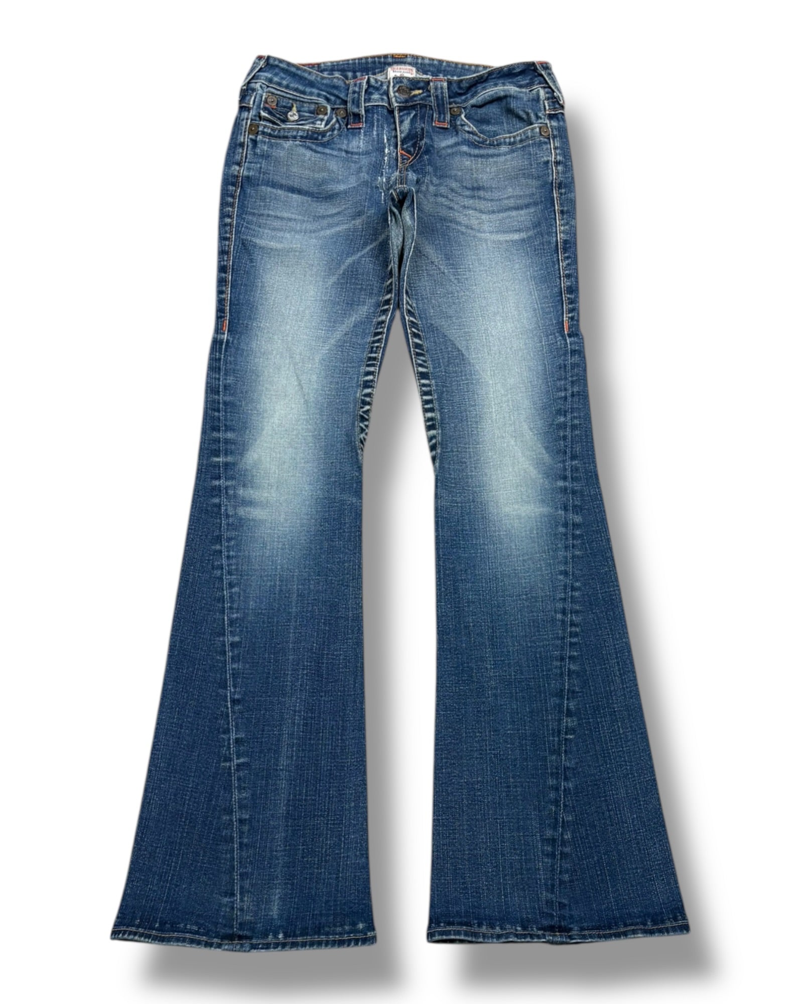 True Religion Flared Jeans (XS)