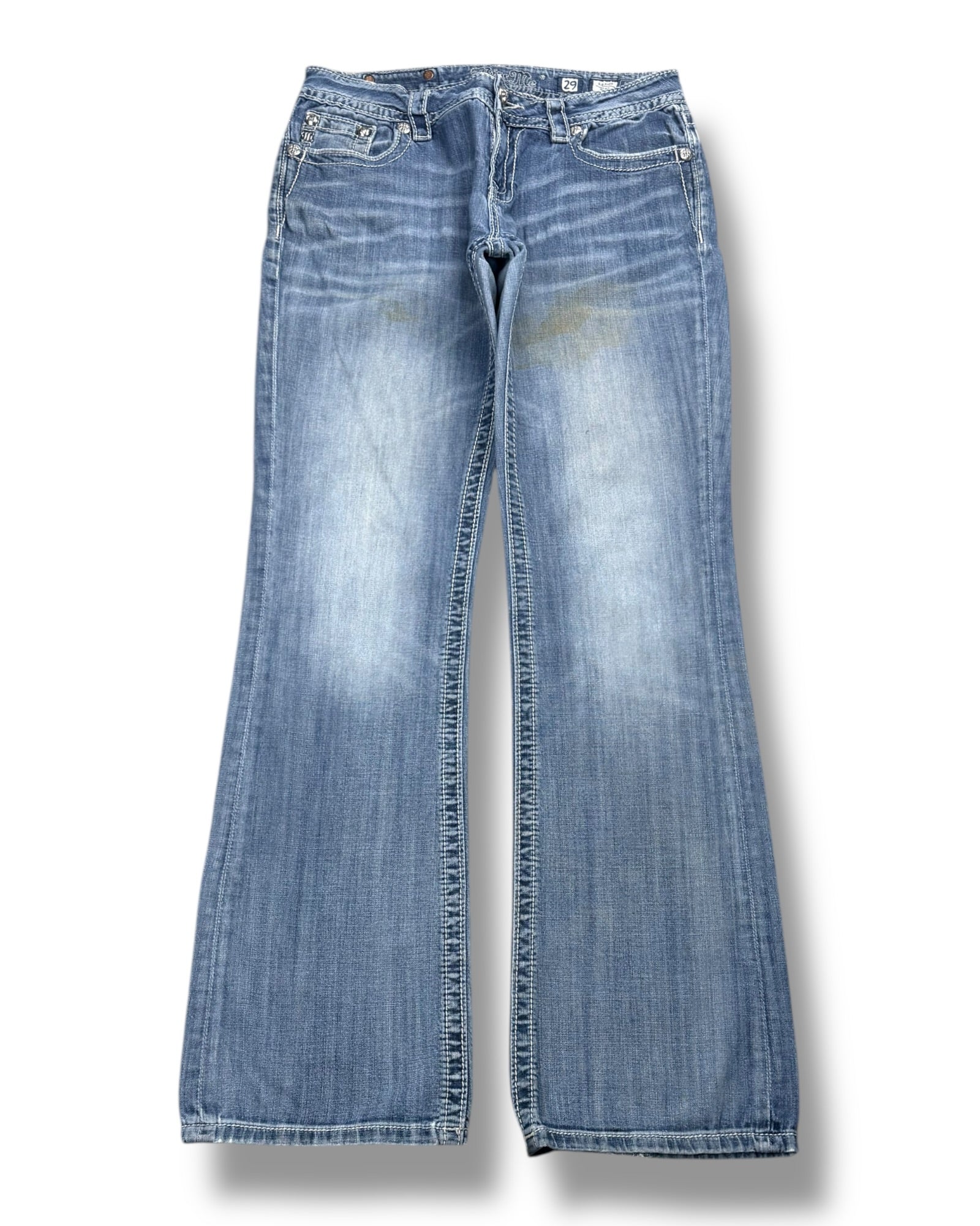 Miss Me Flared Jeans (S)