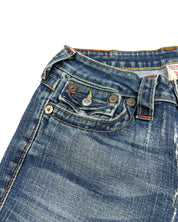 True Religion Flared Jeans (XS)