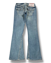 True Religion Flared Jeans (XS)