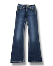 Y2K Flared Jeans (XS)