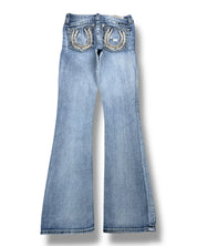Miss Me Flared Jeans (XS)