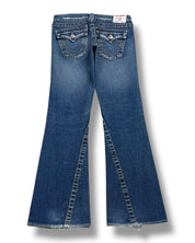 True Religion Flared Jeans (S)